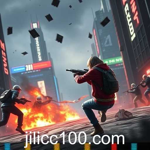 Exploring the Thrills of Action Games: A Dive into Virtual Adrenaline