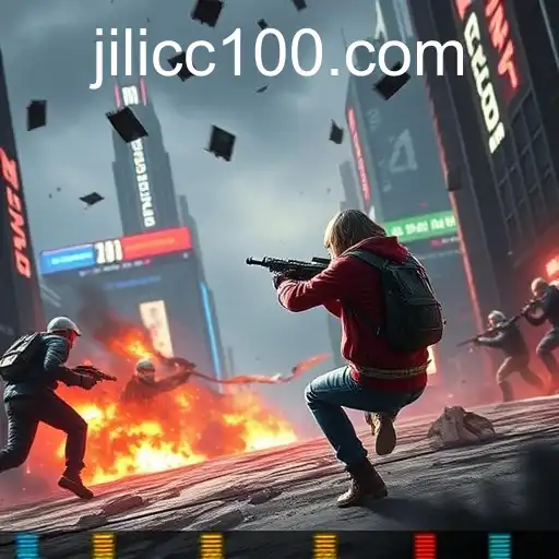 Exploring the Thrills of Action Games: A Dive into Virtual Adrenaline