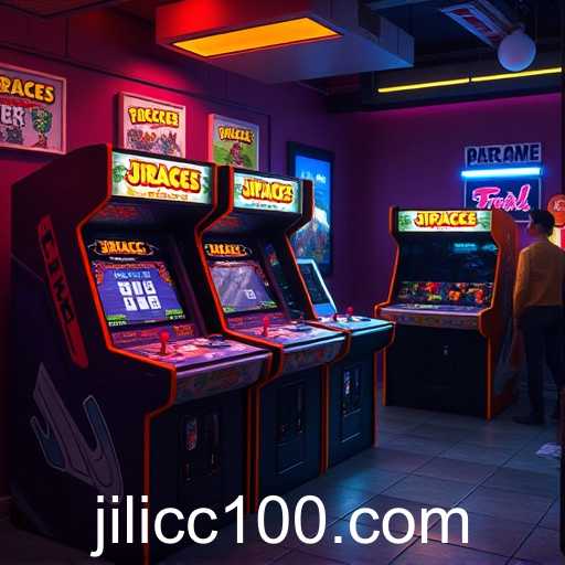 Exploring the Exciting World of Arcade Games: A Dive into the Past and Present