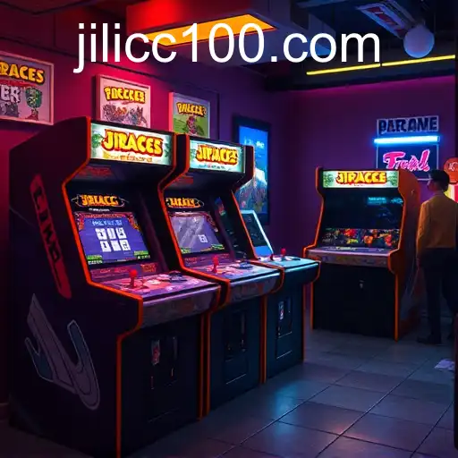 Exploring the Exciting World of Arcade Games: A Dive into the Past and Present