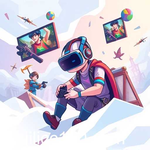 The Digital Evolution of Gaming Communities