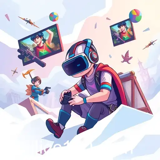 The Digital Evolution of Gaming Communities