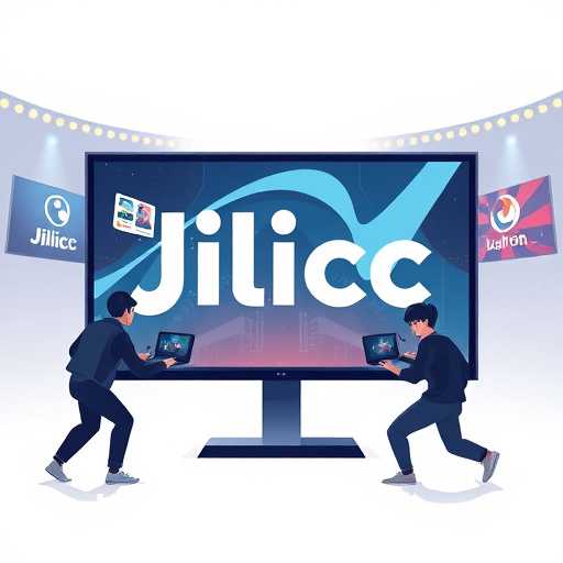 Gaming Revolution on Jilicc