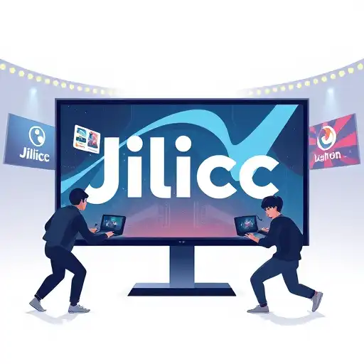 Gaming Revolution on Jilicc