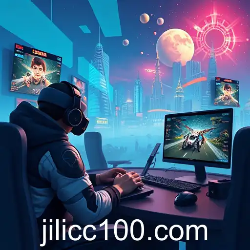Jilicc: Revolutionizing Online Gaming Communities