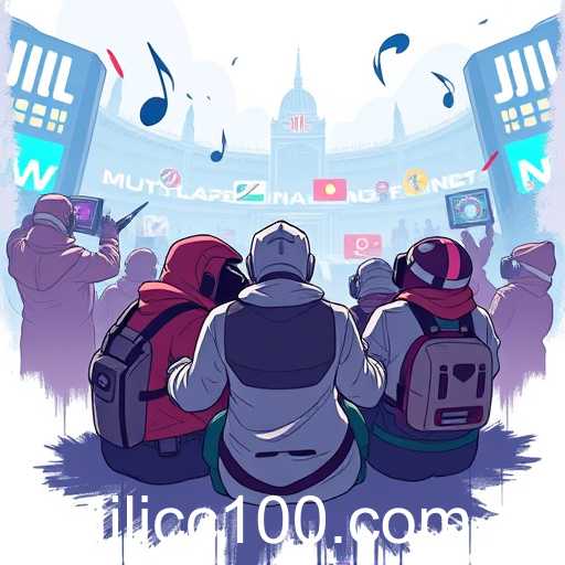 Jilicc: A Gaming Revolution Unfolds