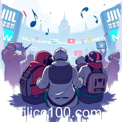 Jilicc: A Gaming Revolution Unfolds