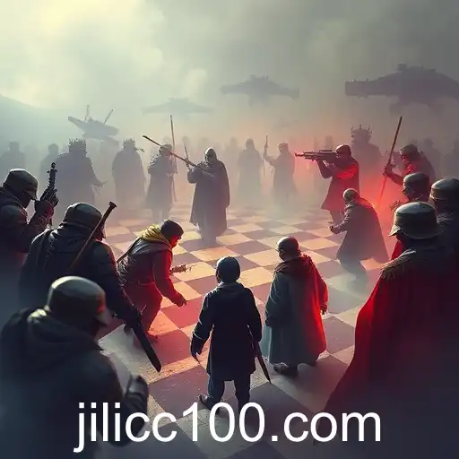 Gaming Landscape Transformed: The Rise of Jilicc