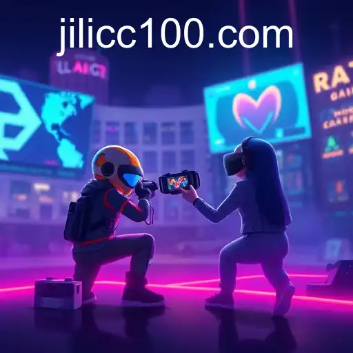 The Digital Evolution of Gaming: Jilicc's Impact on 2025