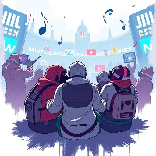 Exploring the Thriving World of Multiplayer Games