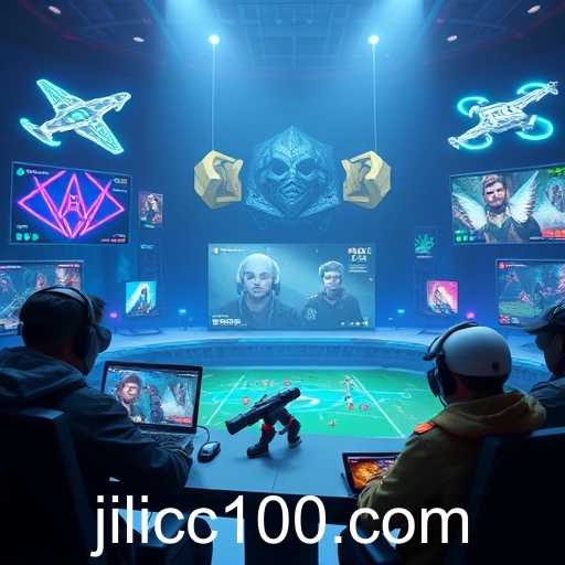 The Rise of Jilicc in Online Gaming