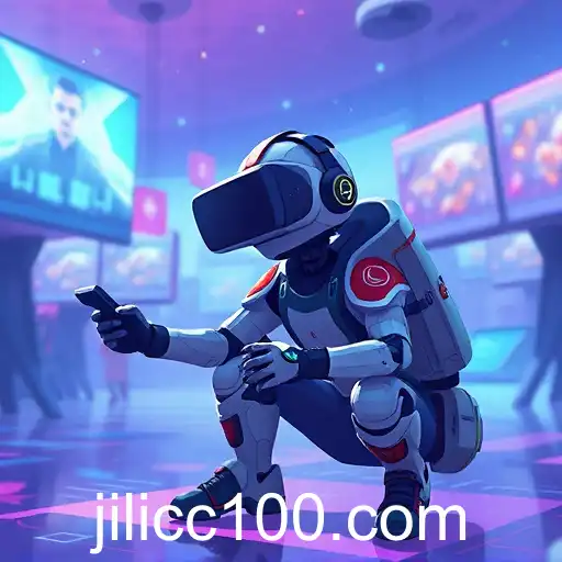The Rise of Jilicc: Gaming's Thriving Hub