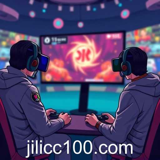 Gaming Revival: The Rise of Online Platforms