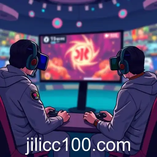 Gaming Revival: The Rise of Online Platforms