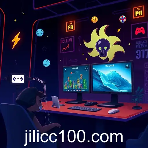 The Rise of Online Gaming Platforms