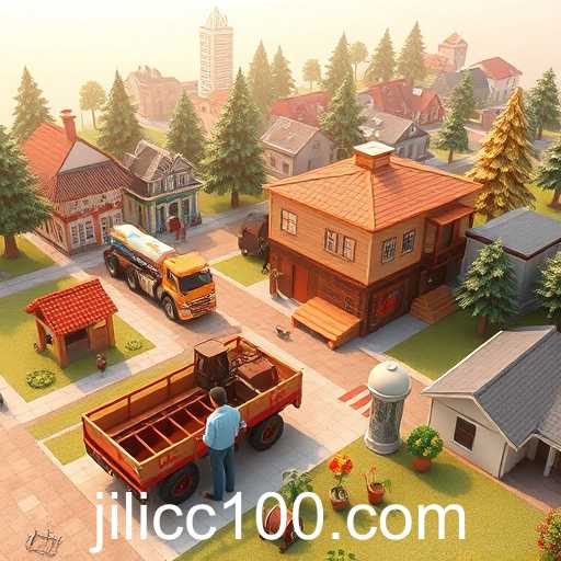 Exploring the World of Simulation Games: The Endless Possibilities of 'jilicc'